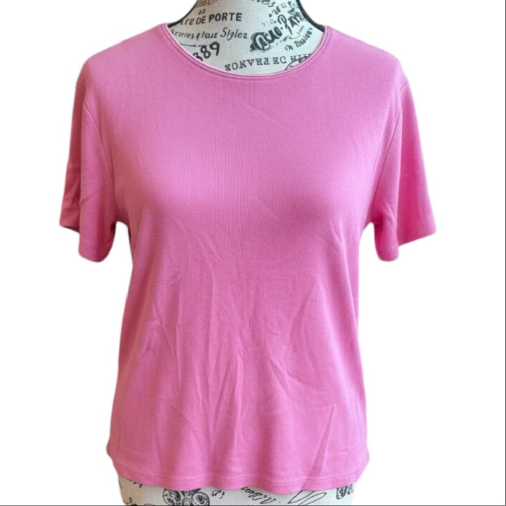 Merona Knit Top Pink